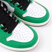 Nike Air Jordan 1 High Lucky Green thumbnail 3