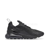 Nike Air Max 270 Triple Black thumbnail 1
