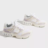 Nike Zoom Air Fire Pearl White Womens thumbnail 4