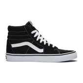 Vans SK8-Hi Black White thumbnail 1
