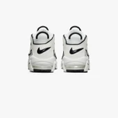 Nike Air More Uptempo White Black thumbnail 6