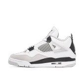 Nike Air Jordan 4 Retro Military Black thumbnail 4