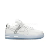 Nike Air Force 1 React QS White Light Bone - 1