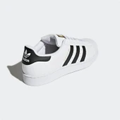 Adidas Superstar White Black - 2