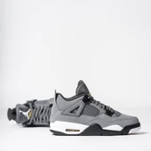 Nike Air Jordan 4 Retro Cool Grey thumbnail 2