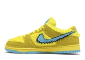 Nike Grateful Dead x Dunk Low SB Yellow Bear thumbnail 2
