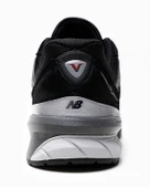 New Balance 990 v5 Black Silver thumbnail 7