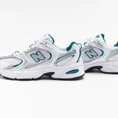 New Balance 530 White Metallic Silver thumbnail 3