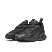Nike Air Max 270 Triple Black thumbnail 3