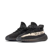 Adidas Yeezy Boost 350 V2 Core Black White Oreo thumbnail 3
