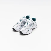 New Balance 530 White Metallic Silver thumbnail 5