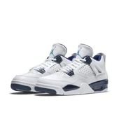 Nike Air Jordan 4 Retro LS Legend Blue thumbnail 4