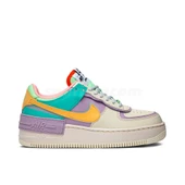 Nike Air Force 1 Shadow Pale Ivory Violet thumbnail 1