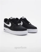 Nike Air Force 1 07 AN20 Black White thumbnail 6