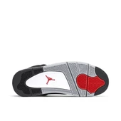 Nike Air Jordan Retro 4 SE Black Canvas thumbnail 2