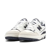 New Balance 550 Navy Blue thumbnail 3