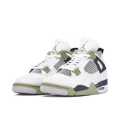 Nike Air Jordan 4 Seafoam - 2