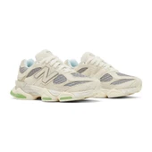 New Balance 9060 x Bricks & Wood Cream Green thumbnail 2