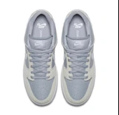 Nike Dunk Low SB Skateboard Summit White thumbnail 3
