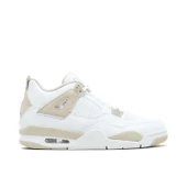 Nike Air Jordan Retro 4 Linen thumbnail 1
