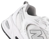 New Balance 530 Silver White thumbnail 5