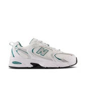 New Balance 530 White Metallic Silver thumbnail 1