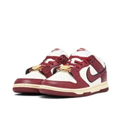 Nike Dunk Low Just Do It Sail Team Red - 6