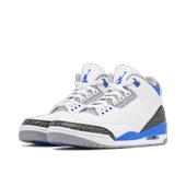 Nike Air Jordan 3 Retro Racer Blue thumbnail 2