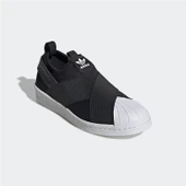 Adidas Slip On Black White thumbnail 8
