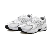 New Balance 530 Silver White thumbnail 3