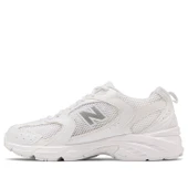 New Balance 530 White Silver thumbnail 2