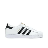 Adidas Superstar White Black - 1