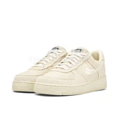 Nike Stussy x Air Force 1 Low Fossil Stone thumbnail 3
