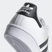 Adidas Superstar White Black - 4