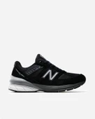 New Balance 990 v5 Black Silver thumbnail 2