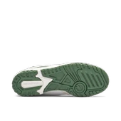 New Balance 550 White Green - 4