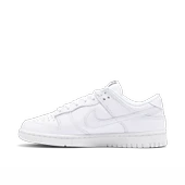 Nike Dunk Low Triple White thumbnail 4