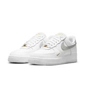 Nike Air Force 1 07 Essential White Grey Gold thumbnail 4
