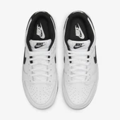 Nike Dunk Low White Black thumbnail 5