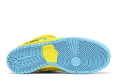 Nike Grateful Dead x Dunk Low SB Yellow Bear thumbnail 4