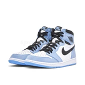 Nike Air Jordan 1 High University Blue thumbnail 4
