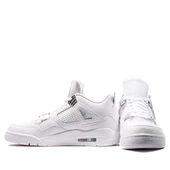 Nike Air Jordan Retro 4 Pure Money thumbnail 4