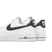 Nike Air Force 1 40th Anniversary White Black thumbnail 4