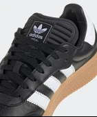 Adidas Samba XLG Black White Gum thumbnail 5