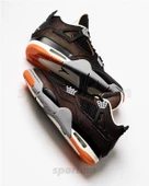 Nike Air Jordan Retro 4 Starfish thumbnail 4