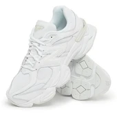New Balance 9060 Triple White thumbnail 4