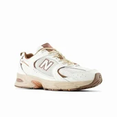 New Balance 530 x Niko and... Off White Brown thumbnail 5