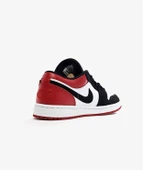 Nike Air Jordan 1 Low Black Toe thumbnail 4