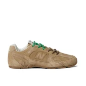 New Balance 530 SL x Miu Miu Ecru Suede thumbnail 1