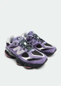 New Balance 9060 Violet Noir - 5